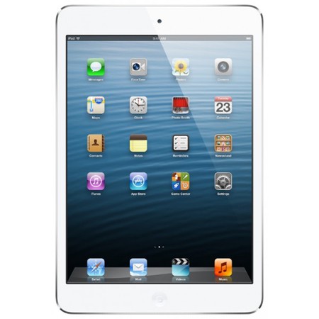 Apple iPad mini 16Gb Wi-Fi + Cellular черный - Барнаул