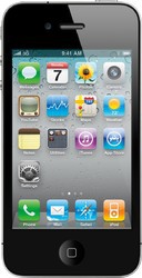 Apple iPhone 4S 64Gb black - Барнаул