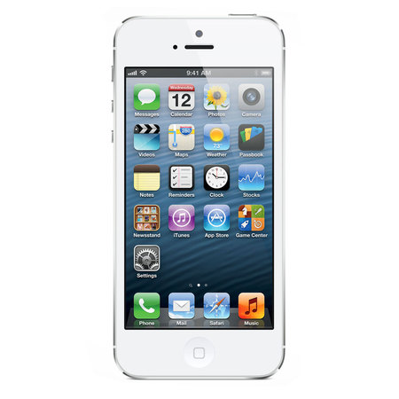 Apple iPhone 5 16Gb black - Барнаул