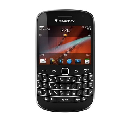 Смартфон BlackBerry Bold 9900 Black - Барнаул