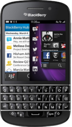 BlackBerry Q10 - Барнаул
