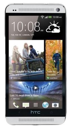 Смартфон HTC One One 32Gb Silver - Барнаул