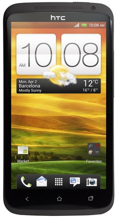 Смартфон HTC One X 16 Gb Grey - Барнаул