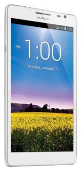 Сотовый телефон Huawei Huawei Huawei Ascend Mate White - Барнаул