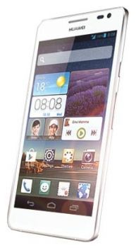 Сотовый телефон Huawei Huawei Huawei Ascend D2 White - Барнаул