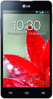 Смартфон LG E975 Optimus G White - Барнаул