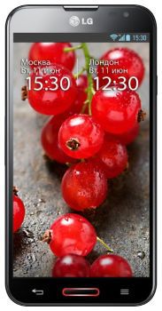 Сотовый телефон LG LG LG Optimus G Pro E988 Black - Барнаул