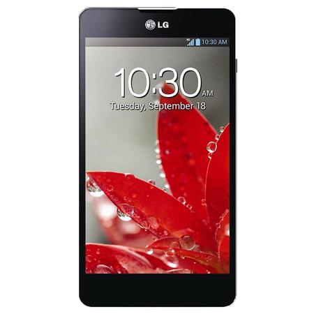 Смартфон LG Optimus G E975 Black - Барнаул