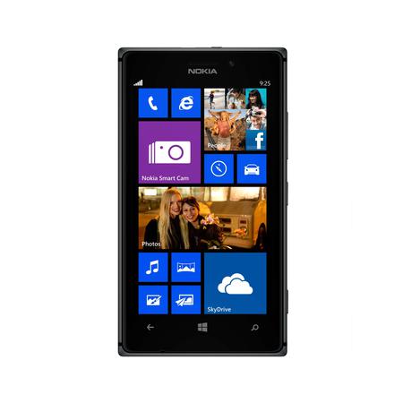 Смартфон NOKIA Lumia 925 Black - Барнаул