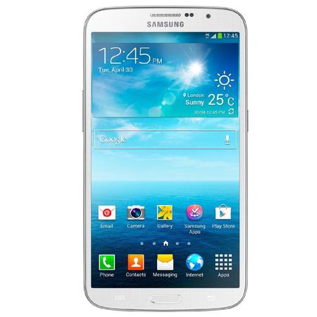Смартфон Samsung Galaxy Mega 6.3 GT-I9200 White - Барнаул