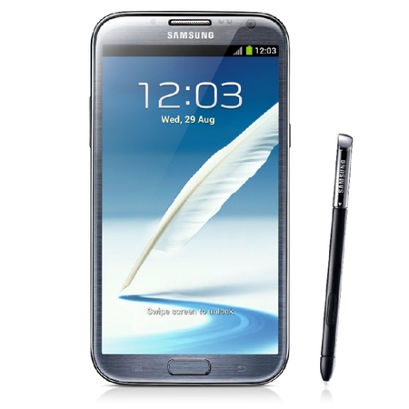 Смартфон Samsung Galaxy Note 2 N7100 16Gb 16 ГБ - Барнаул