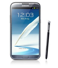 Мобильный телефон Samsung Galaxy Note II N7100 16Gb - Барнаул