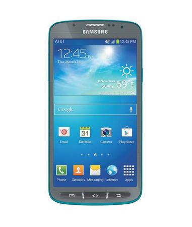 Смартфон Samsung Galaxy S4 Active GT-I9295 Blue - Барнаул