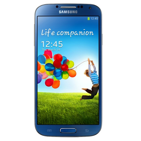 Смартфон Samsung Galaxy S4 GT-I9500 16 GB - Барнаул
