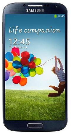 Смартфон Samsung Galaxy S4 GT-I9500 16Gb Black Mist - Барнаул