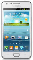 Смартфон SAMSUNG I9105 Galaxy S II Plus White - Барнаул