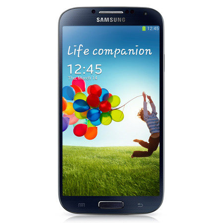 Сотовый телефон Samsung Samsung Galaxy S4 GT-i9505ZKA 16Gb - Барнаул