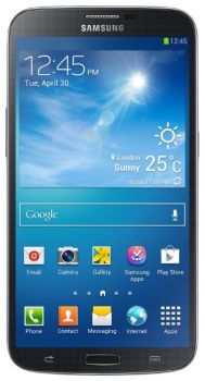 Сотовый телефон Samsung Samsung Samsung Galaxy Mega 6.3 8Gb I9200 Black - Барнаул