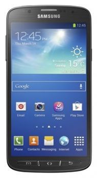 Сотовый телефон Samsung Samsung Samsung Galaxy S4 Active GT-I9295 Grey - Барнаул