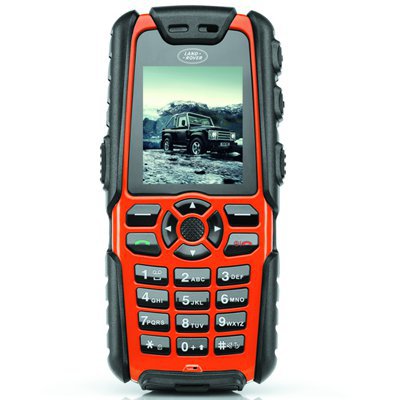 Сотовый телефон Sonim Landrover S1 Orange Black - Барнаул