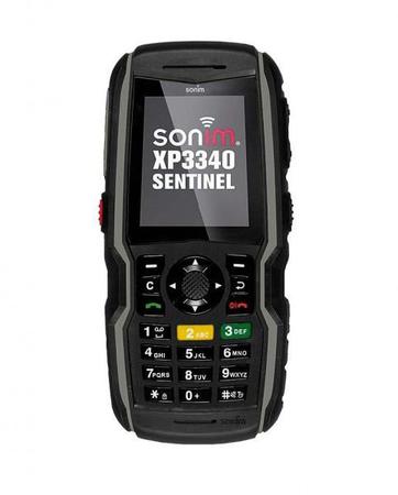 Сотовый телефон Sonim XP3340 Sentinel Black - Барнаул