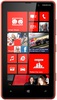Смартфон Nokia Lumia 820 Red - Барнаул