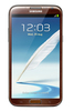 Смартфон Samsung Galaxy Note 2 GT-N7100 Amber Brown - Барнаул
