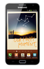 Смартфон Samsung Galaxy Note GT-N7000 Black - Барнаул