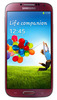 Смартфон SAMSUNG I9500 Galaxy S4 16Gb Red - Барнаул