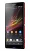 Смартфон Sony Xperia ZL Red - Барнаул