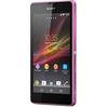 Смартфон Sony Xperia ZR Pink - Барнаул
